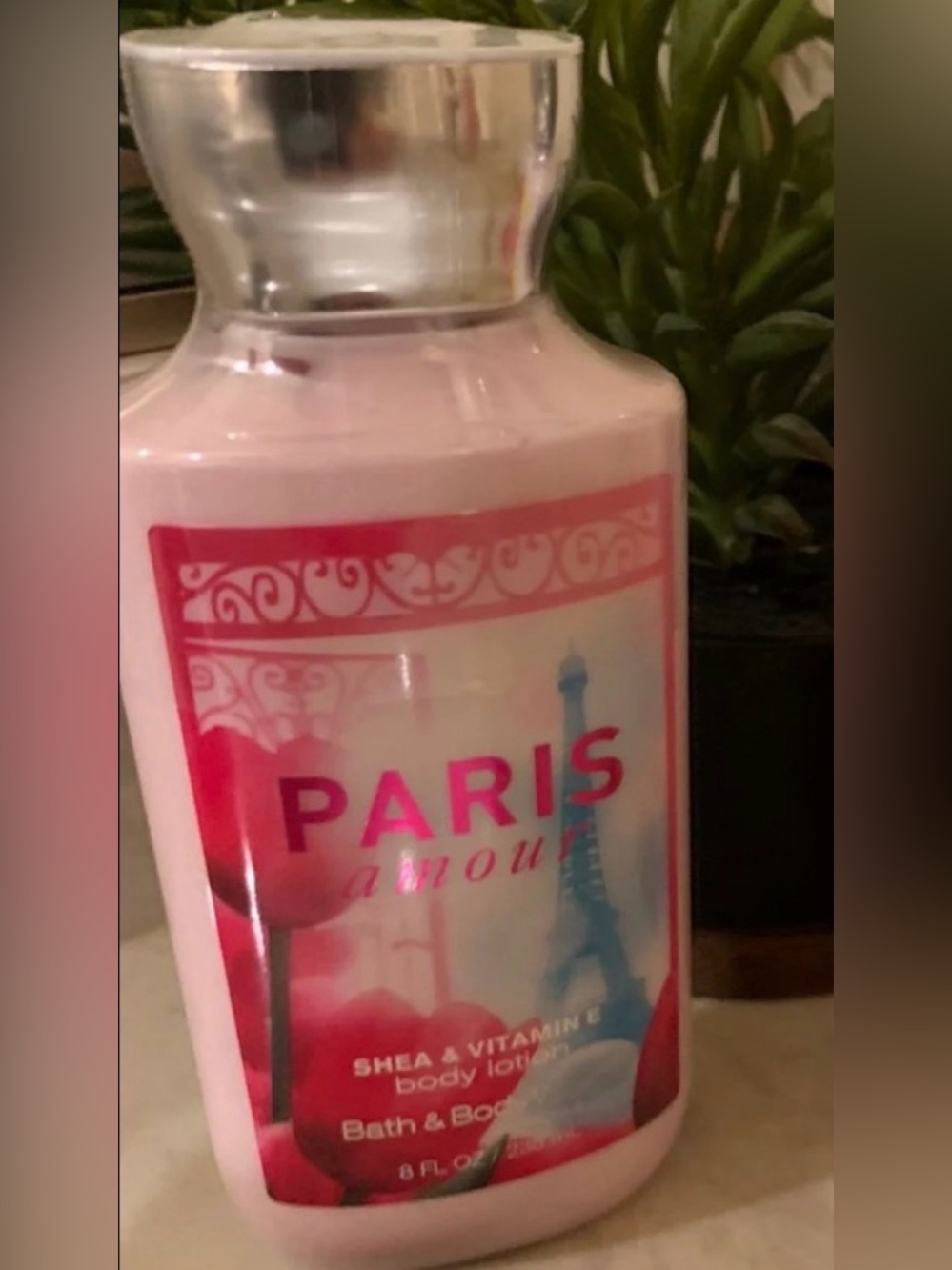 Bath & Body Works Paris Amour Body Lotion